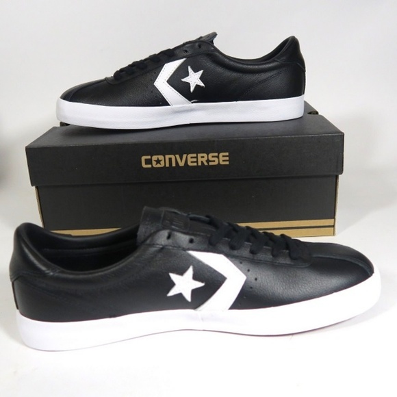 Converse Breakpoint Ox Black White - Picture 3 of 7